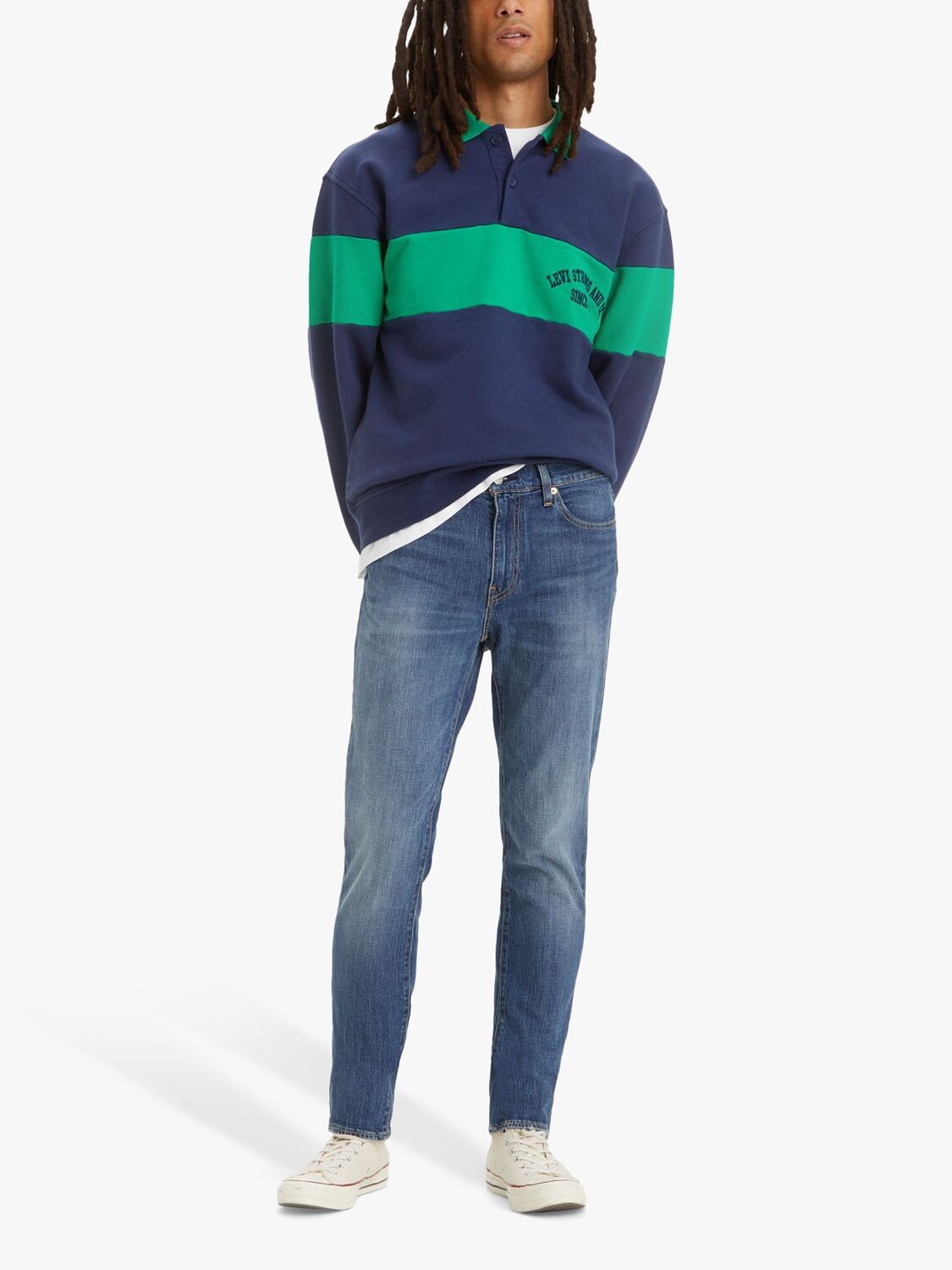 

Джинсы Levi's 511 Slim Fit, Z6952, средний индиго