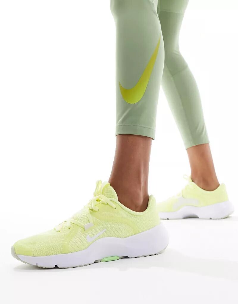 

Ярко-зеленые кроссовки Nike In-Season TR 13