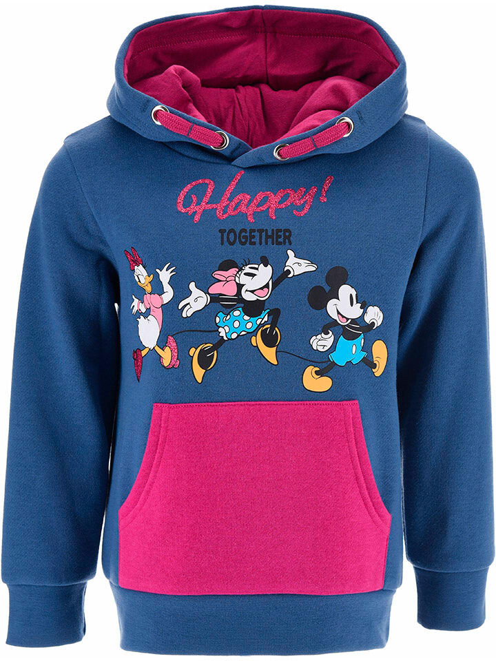 

Худи Disney Minnie Mouse Minnie, синий
