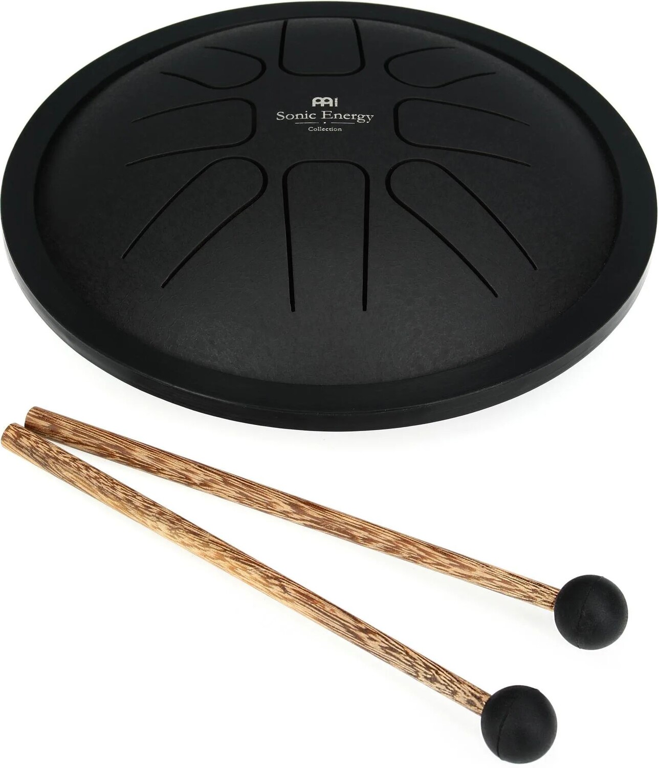 

Барабан для языка Meinl Sonic Energy Small - фа минор, черный
