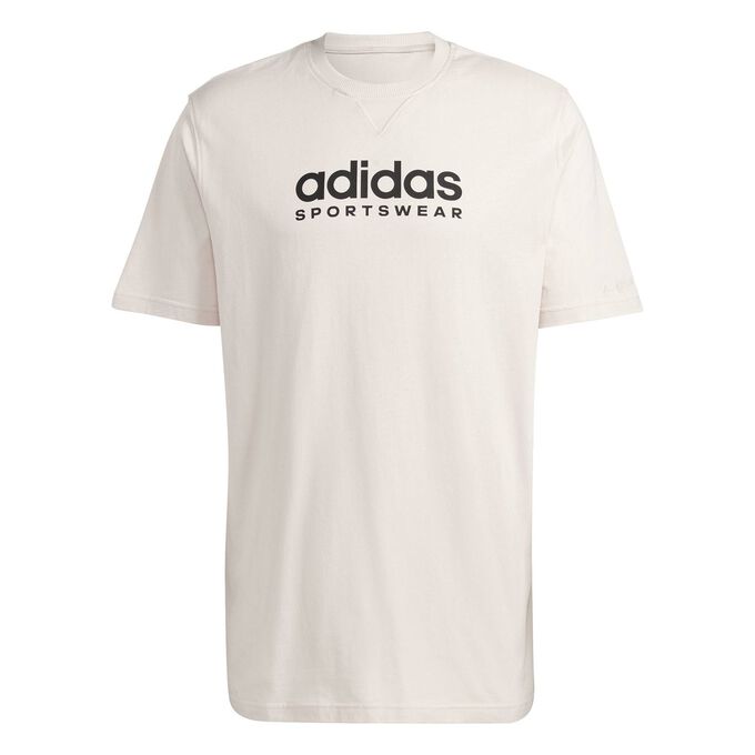 

Футболка Adidas Sportswear, бежевый