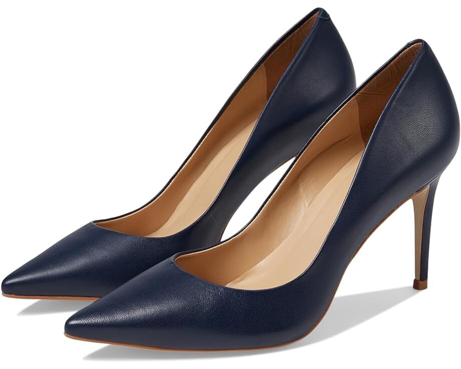 

Туфли Massimo Matteo Daphney 85 mm Pump, темно-синий