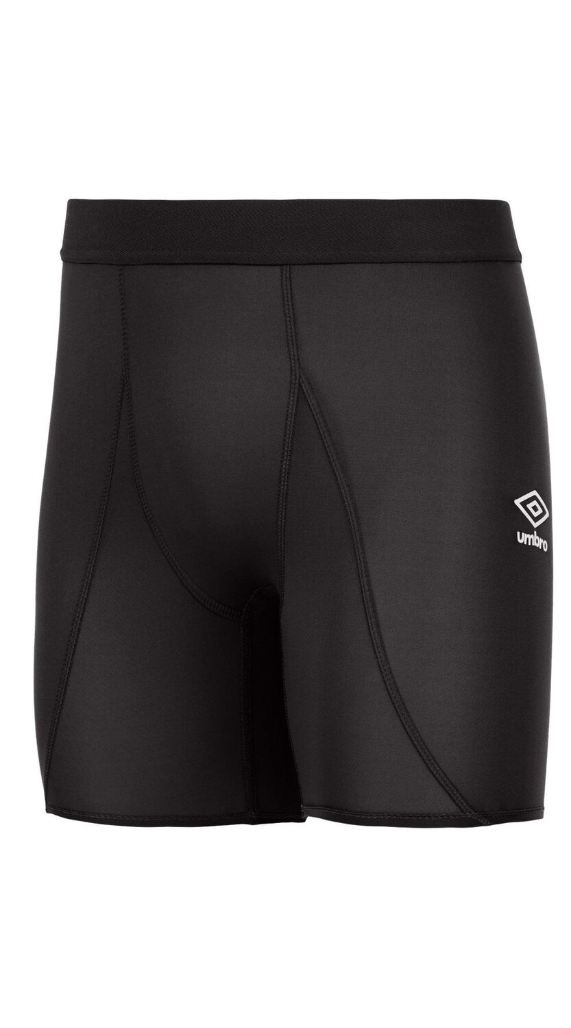 Core Power Short Jnr Umbro, черный