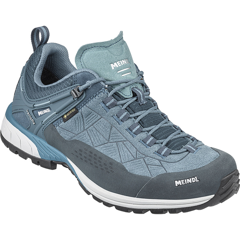 Женские кроссовки GTX для трейлраннинга Meindl, бирюзовый мужские водонепроницаемые походные ботинки черные ботинки для походов и горного туризма обувь для улицы для альпинизма для зимы 2022