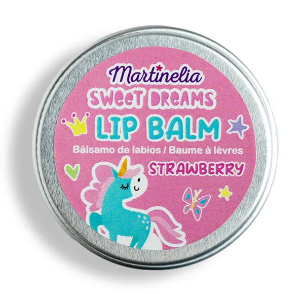 

Бальзам для губ Sweet Dreams Lip Balm Martinelia, 10 g
