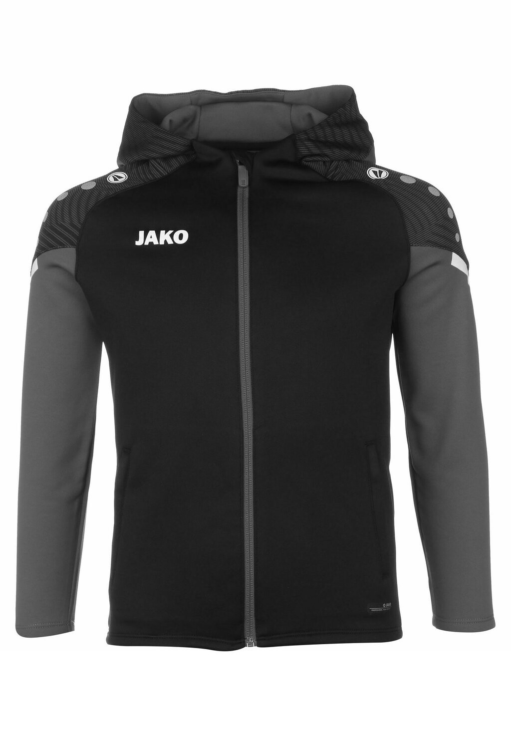 

Спортивная куртка Performance JAKO, цвет schwarz anthra light