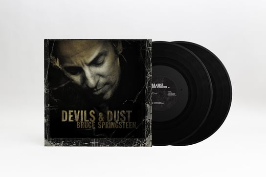 Виниловая пластинка Springsteen Bruce - Devils & Dust bruce springsteen magic vinyl sony music