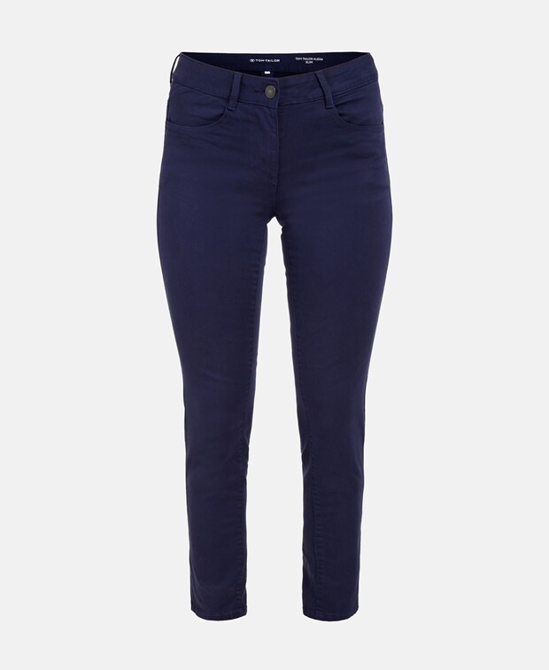 

Повседневные брюки Tom Tailor, цвет Royal Blue
