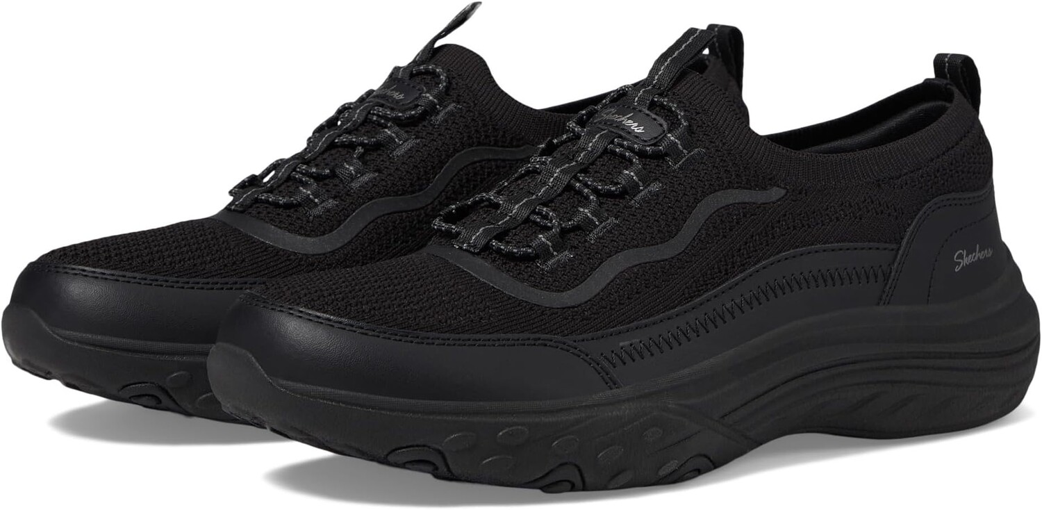

Кроссовки SKECHERS Breathe Easier - Suits Her, черный