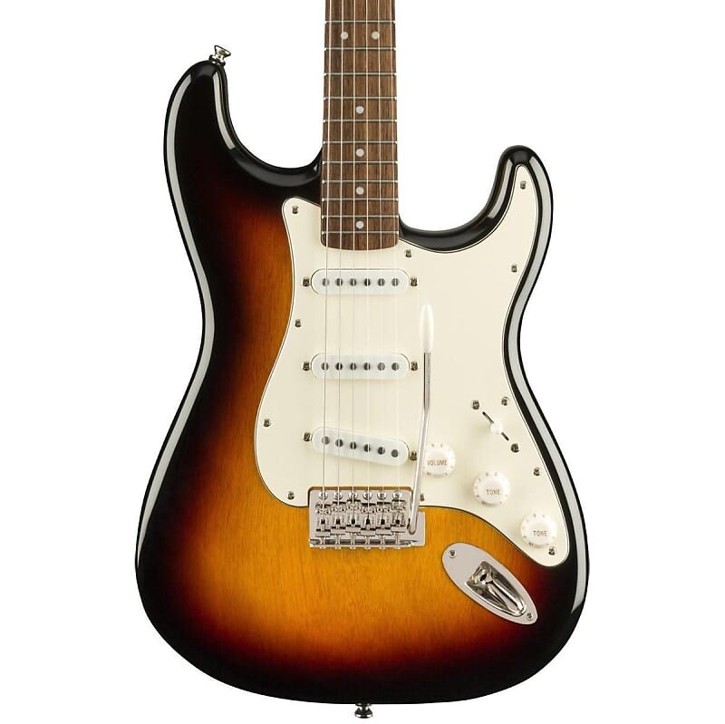 

Электрогитара Squier Classic Vibe '60s Stratocaster Electric Guitar