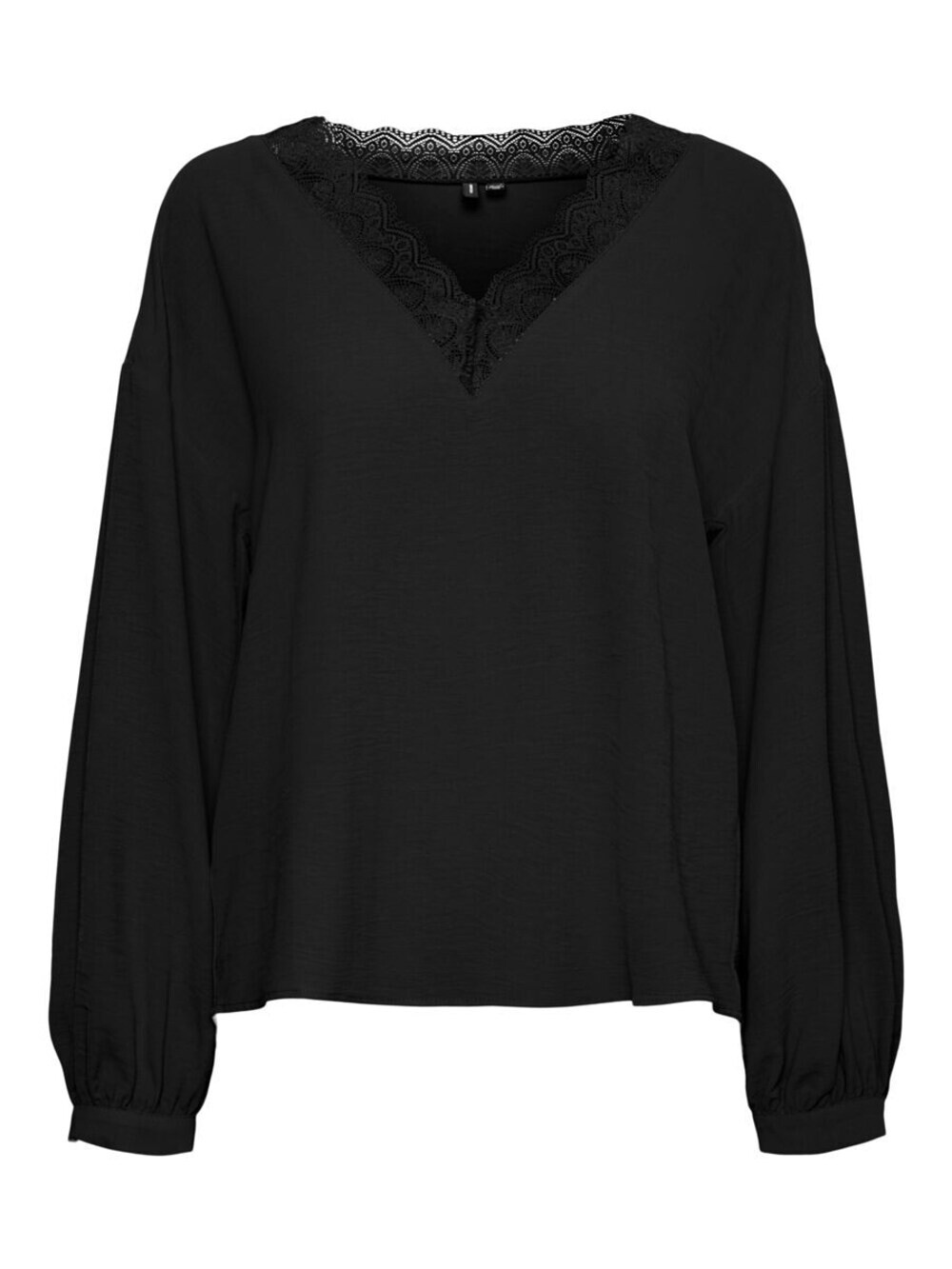 

Блузка Vero Moda Lyra, черный