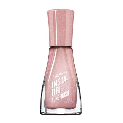 

Лак для ногтей Insta-Dri Luxe Finish Collection Triple Thread, 0,31 жидких унции, Sally Hansen