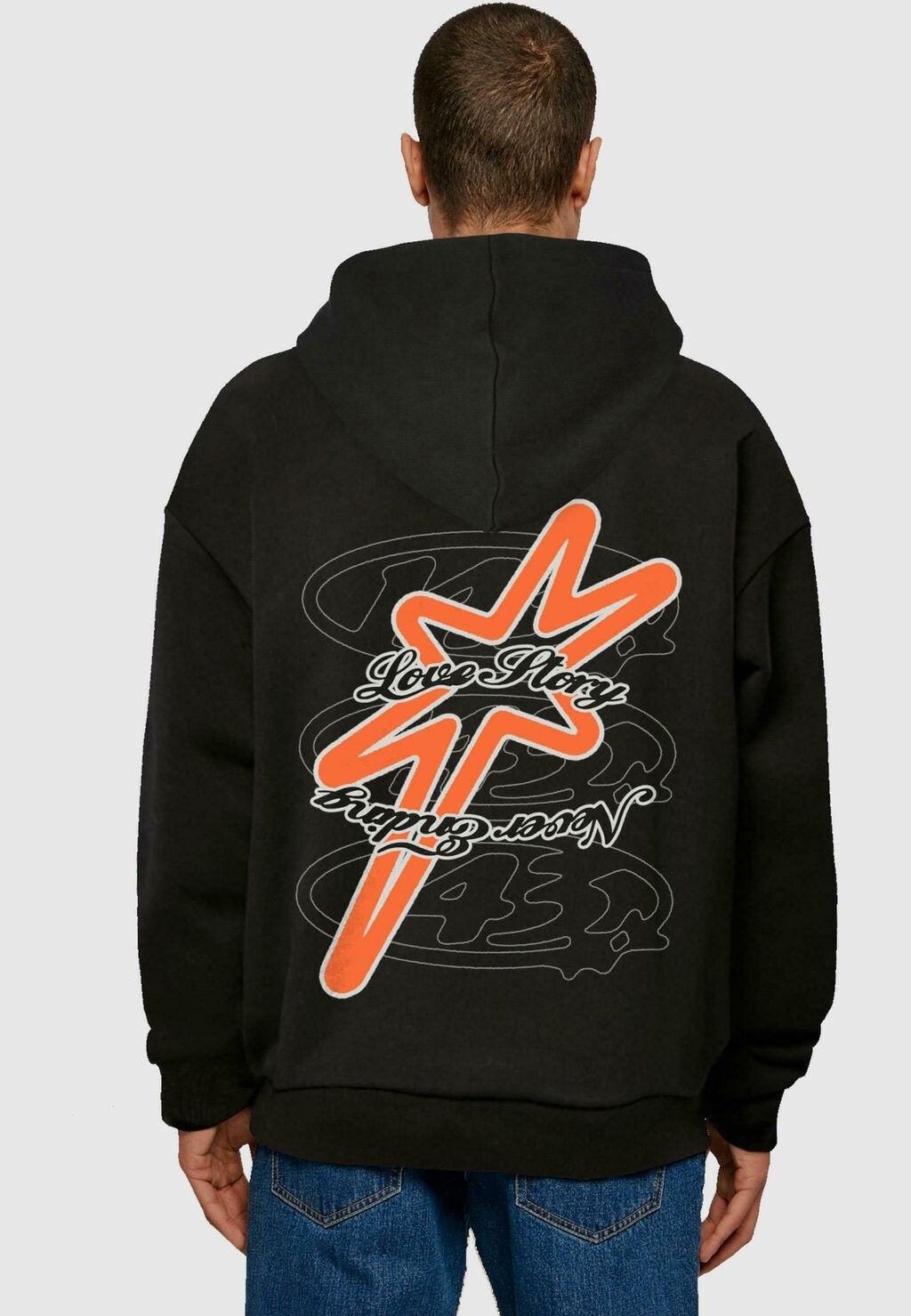 

Толстовка Never Ending Ultra Heavy Upscale by Mister Tee, черный