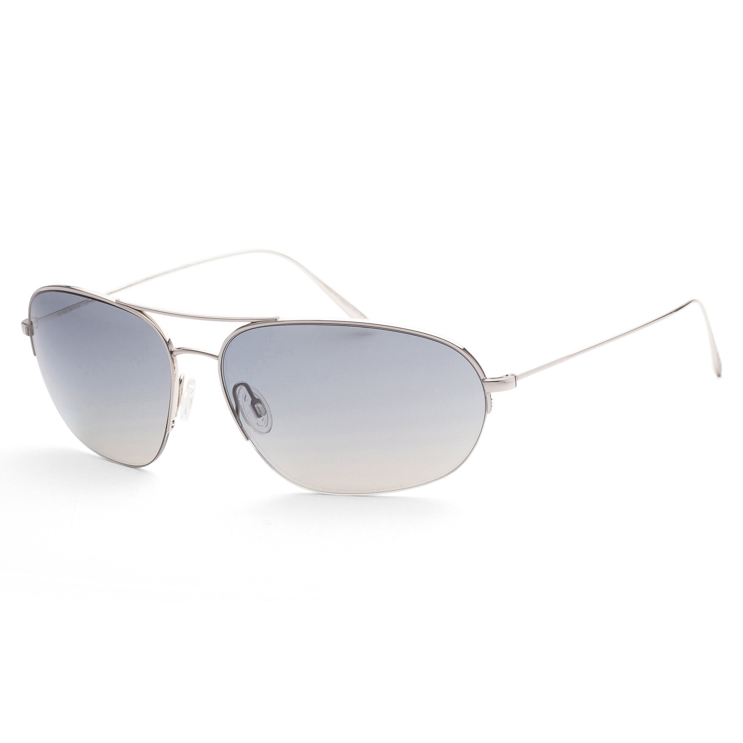 

Солнцезащитные очки Oliver Peoples унисекс OV1304ST-50366I Kondor 64 мм, серебро