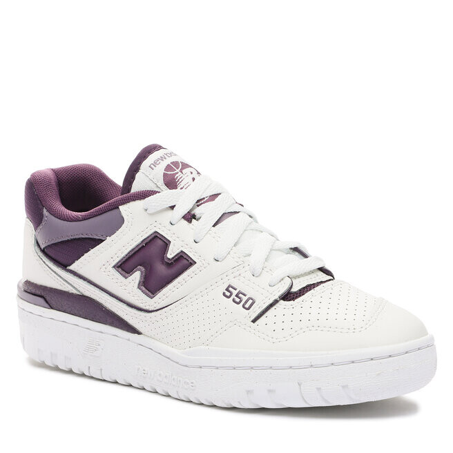 

Кроссовки New Balance, экрю, Бежевый