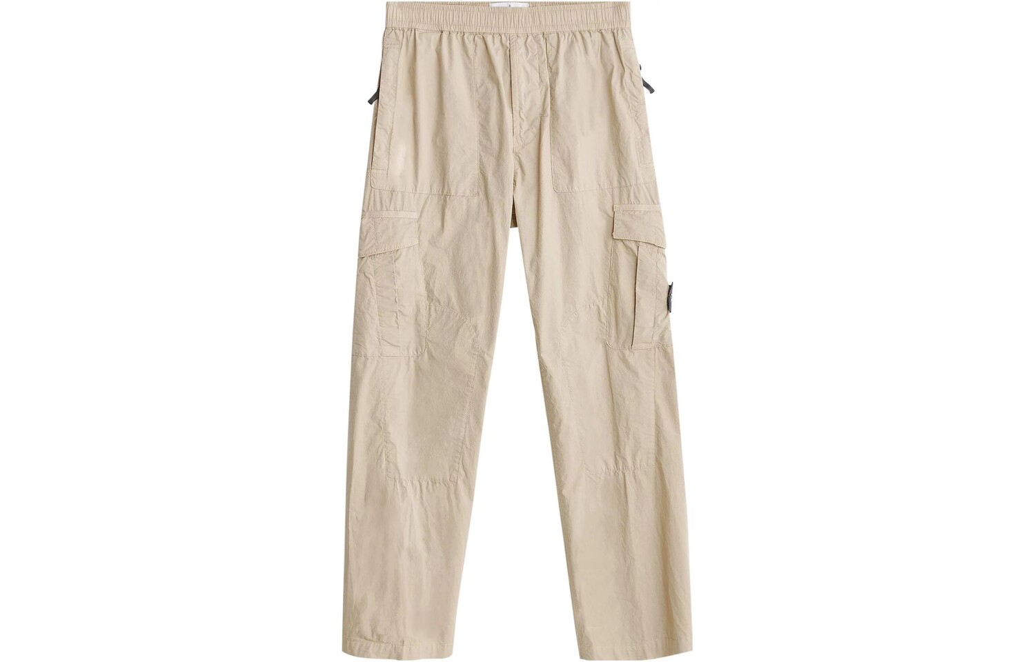 

Повседневные брюки мужские Off-white Stone Island, кремовый