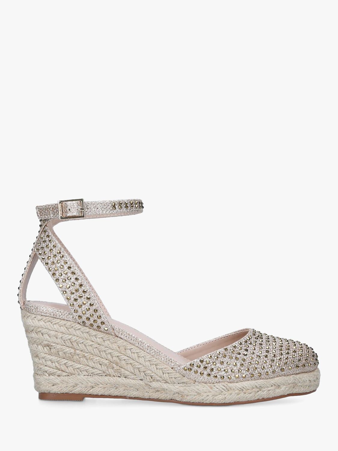 

Эспадрильи Carvela Sabrina Bling, золотой