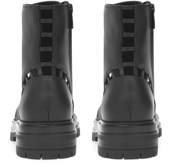 

Ботинки Хэлси Gianvito Rossi, черный
