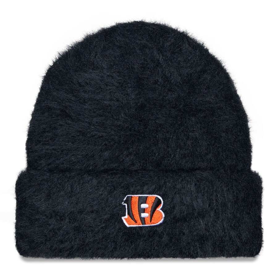 

Шапка New Era Cincinnati Bengals, черный