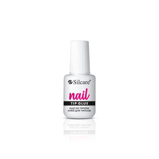 Клей для кончиков ногтей 7г Silcare, Nail Tip Glue клей для ногтей sophin nail glue 3 гр