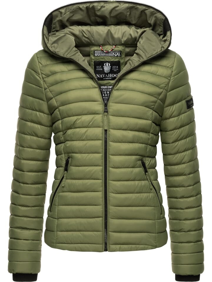 

Переходная куртка Navahoo, цвет dusty olive