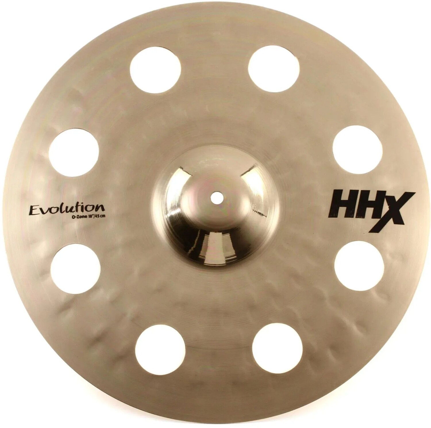 

Sabian 18-дюймовая тарелка HHX O-Zone Crash - блестящая отделка