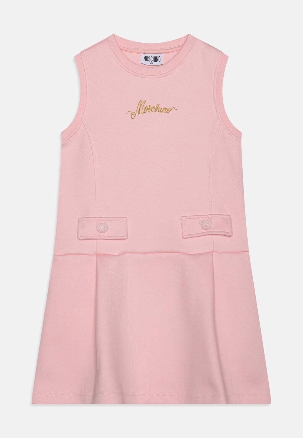 

Летнее платье Dress MOSCHINO, розовый