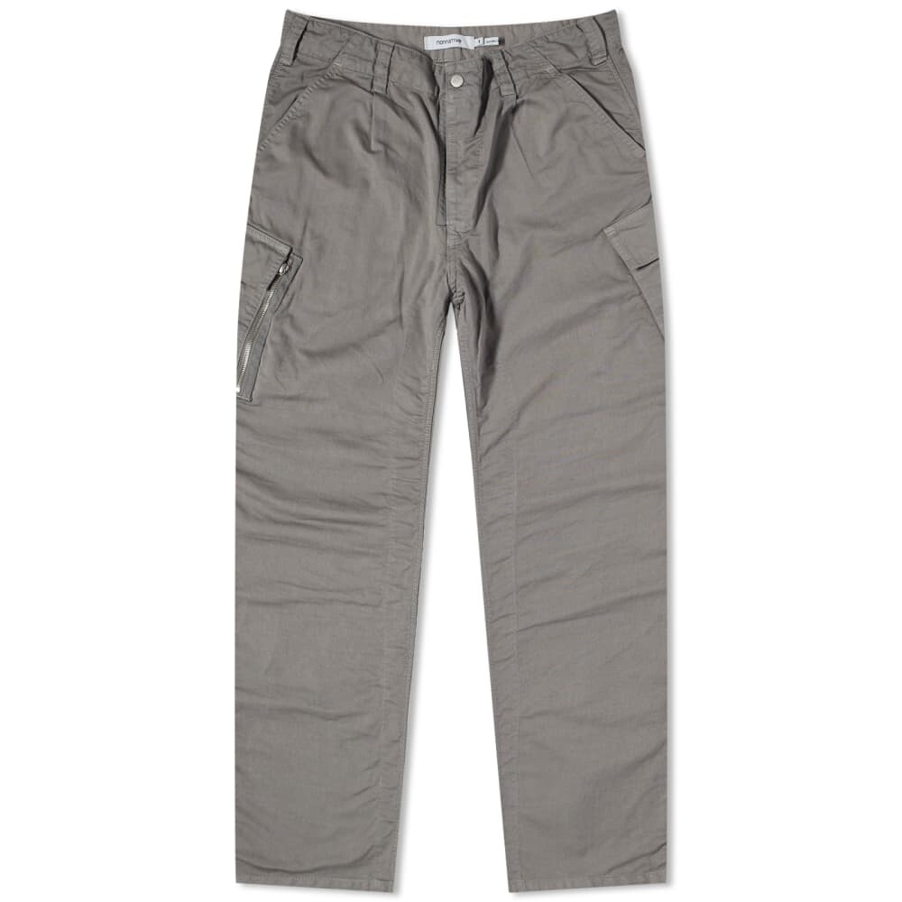 

Солдатские штаны Nonnative Overdyed с 6 карманами