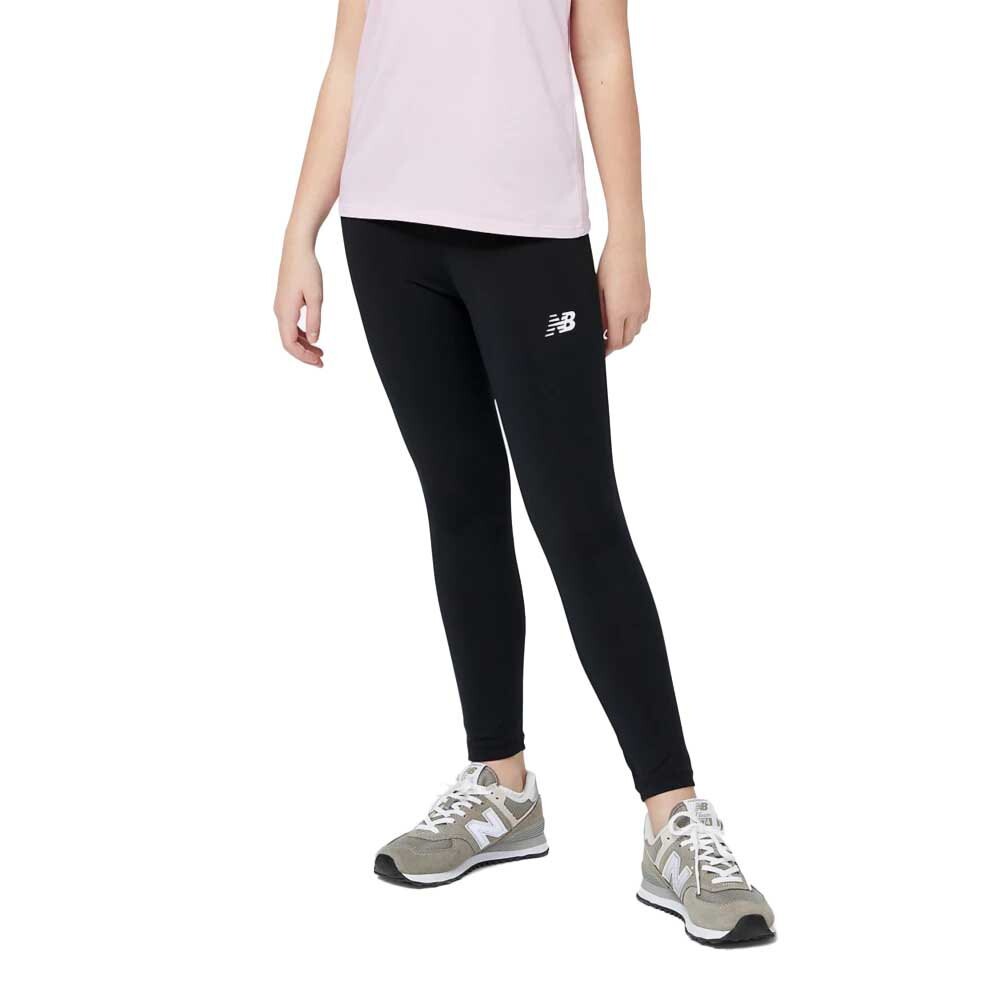 

Брюки New Balance Relentless Crossover High Rise 7/8, черный