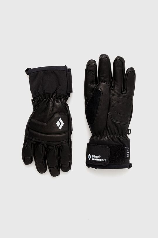 

Лыжные перчатки Spark Black Diamond, черный