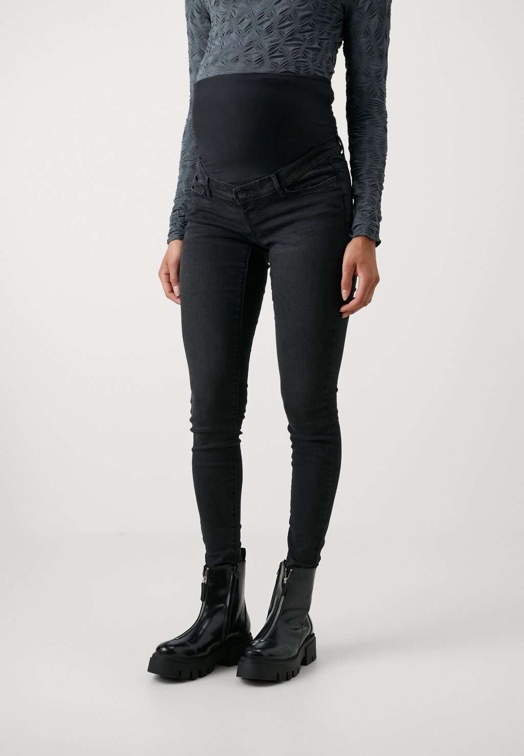 

Джинсы скинни Fit VMMSOPHIA Vero Moda Maternity, черный