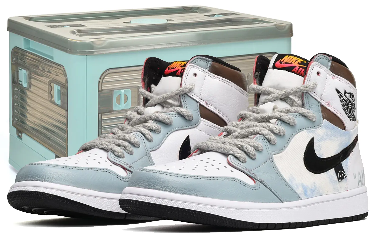 

Мужские баскетбольные кроссовки Jordan Air Jordan 1 Vintage