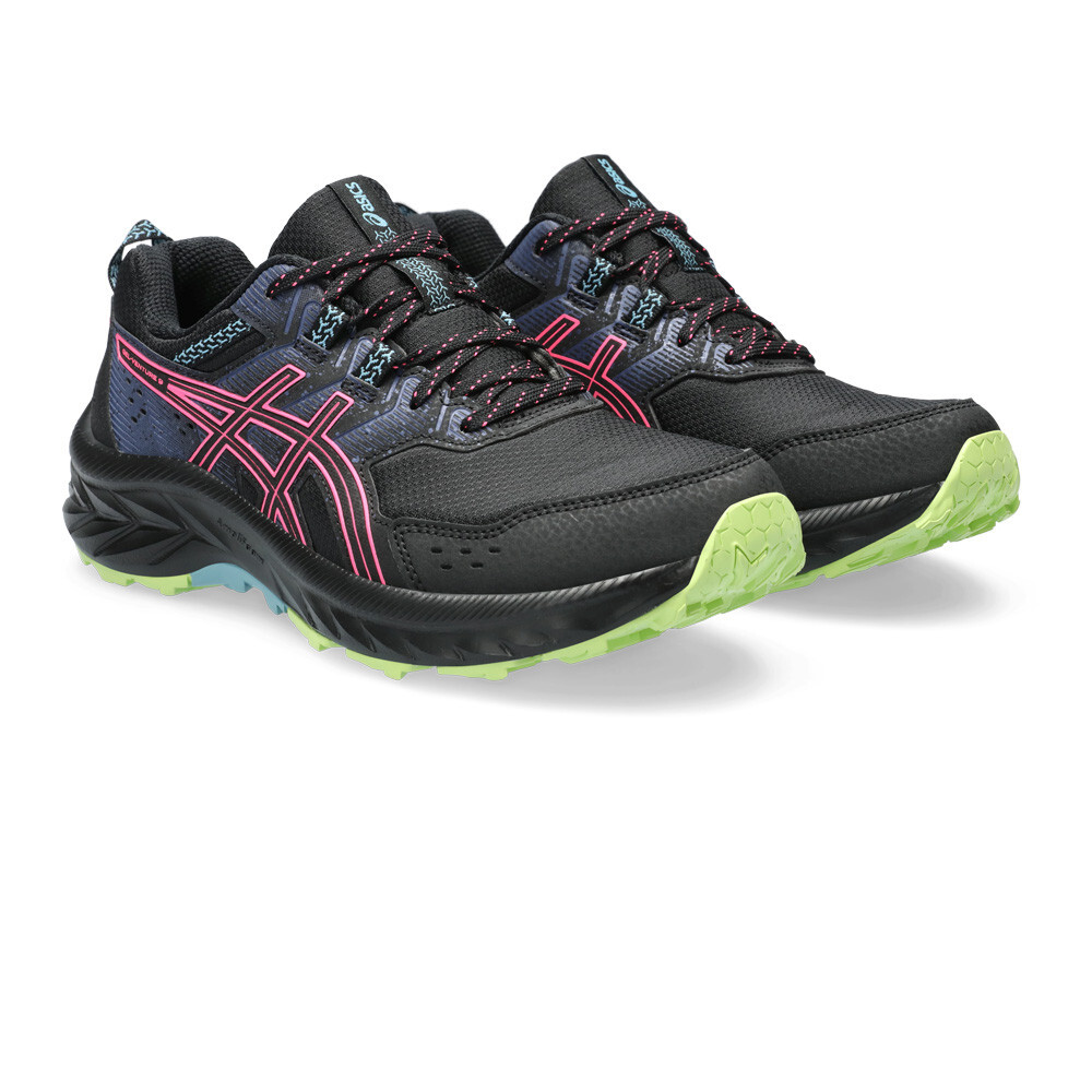 

Кроссовки для бега Asics Gel-Venture 9 Trail, черный