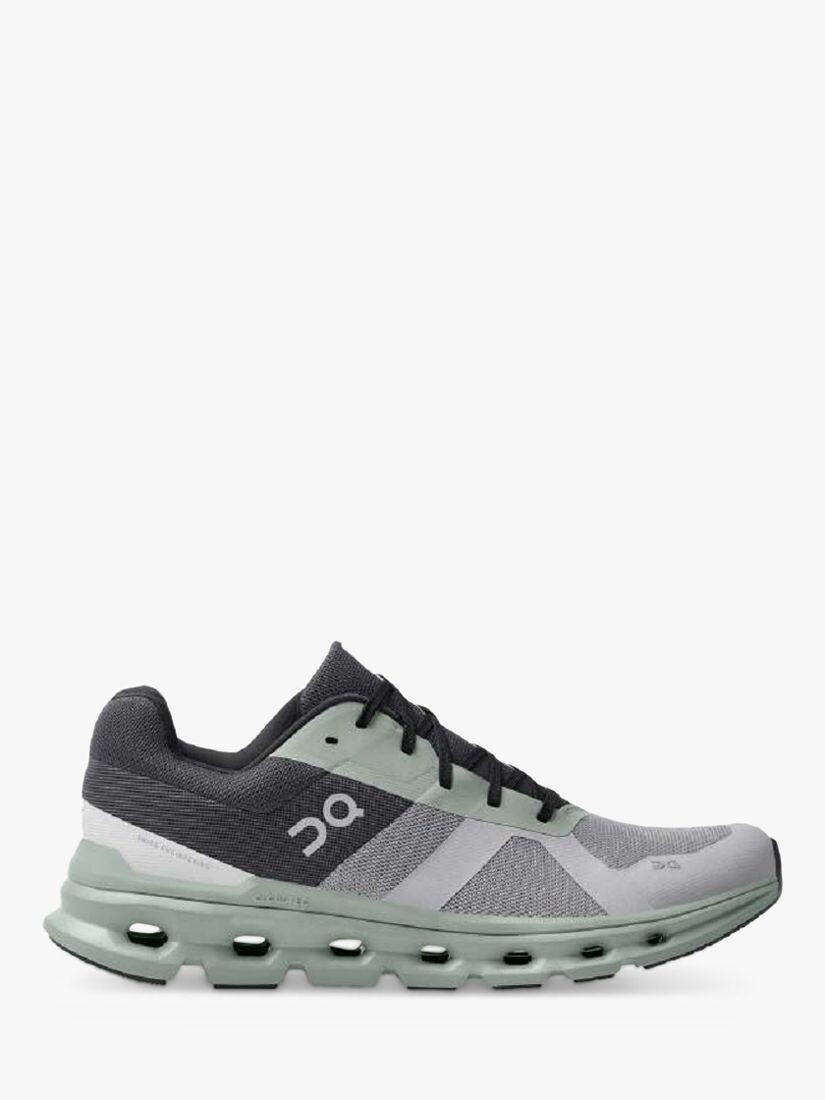 

Мужские кроссовки для бега Cloudrunner, сплав/мох