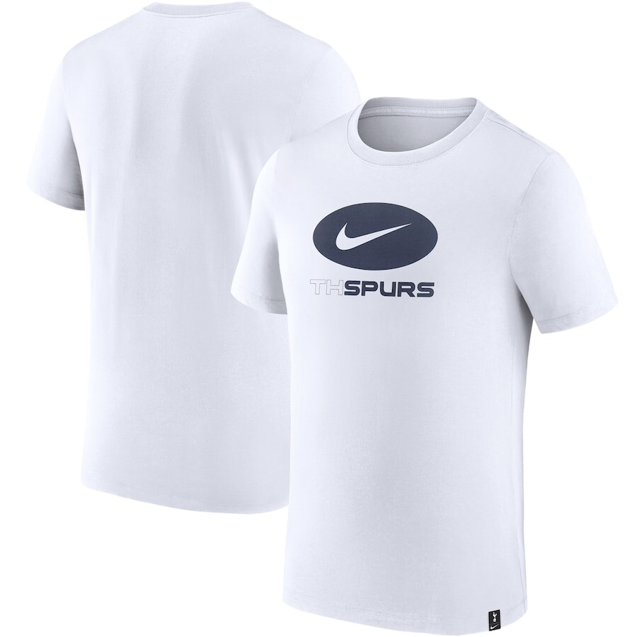 

Футболка с коротким рукавом Nike Tottenham Hotspur, белый