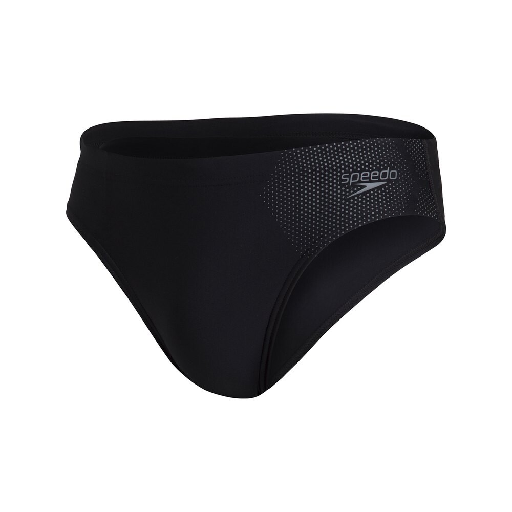 

Плавки Speedo Tech Placement 7 cm, черный