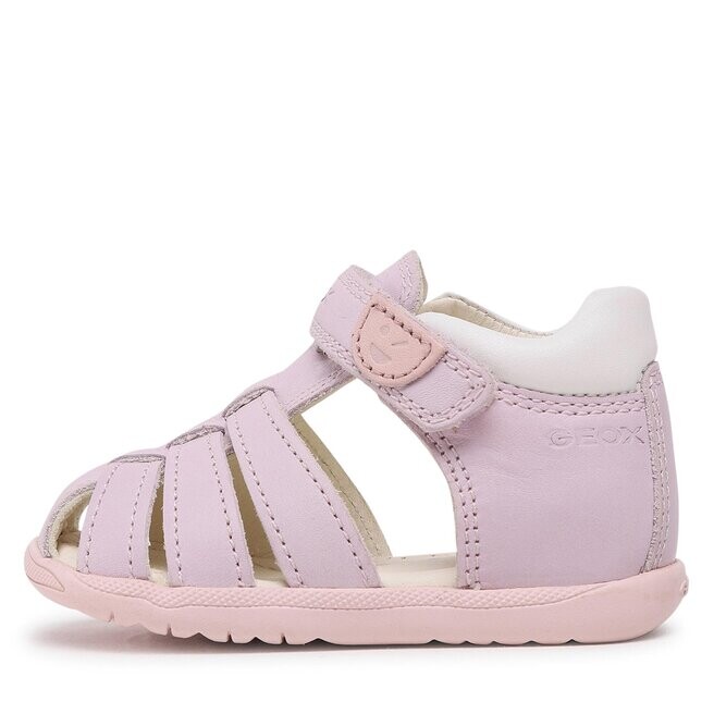 

Сандалии Geox BSandal Macchia, розовый