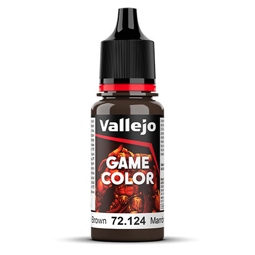

Аксессуары Vallejo Game Color: Gorgon Brown (18ml)