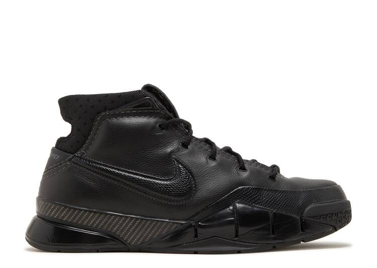 

Кроссовки Nike ZOOM KOBE 1 'BLACK MAMBA', черный
