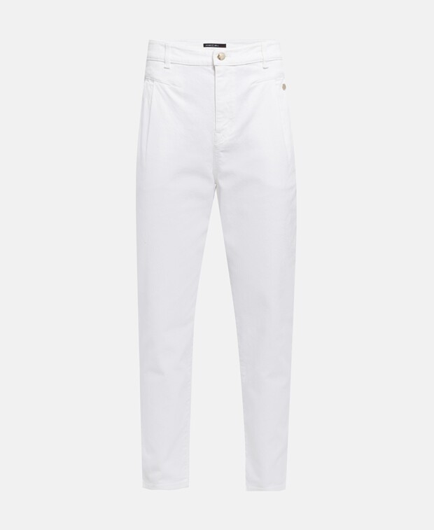 

Прямые джинсы Marc Cain, цвет Wool White