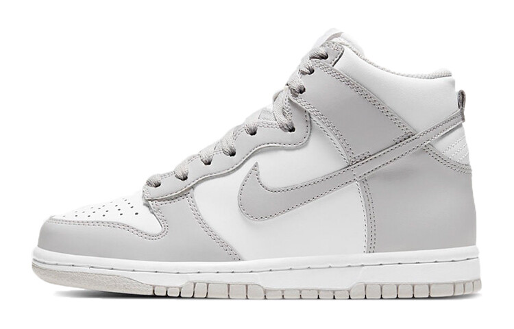 

Кроссовки для скейтбординга Nike Dunk High (Gs) Vast Grey