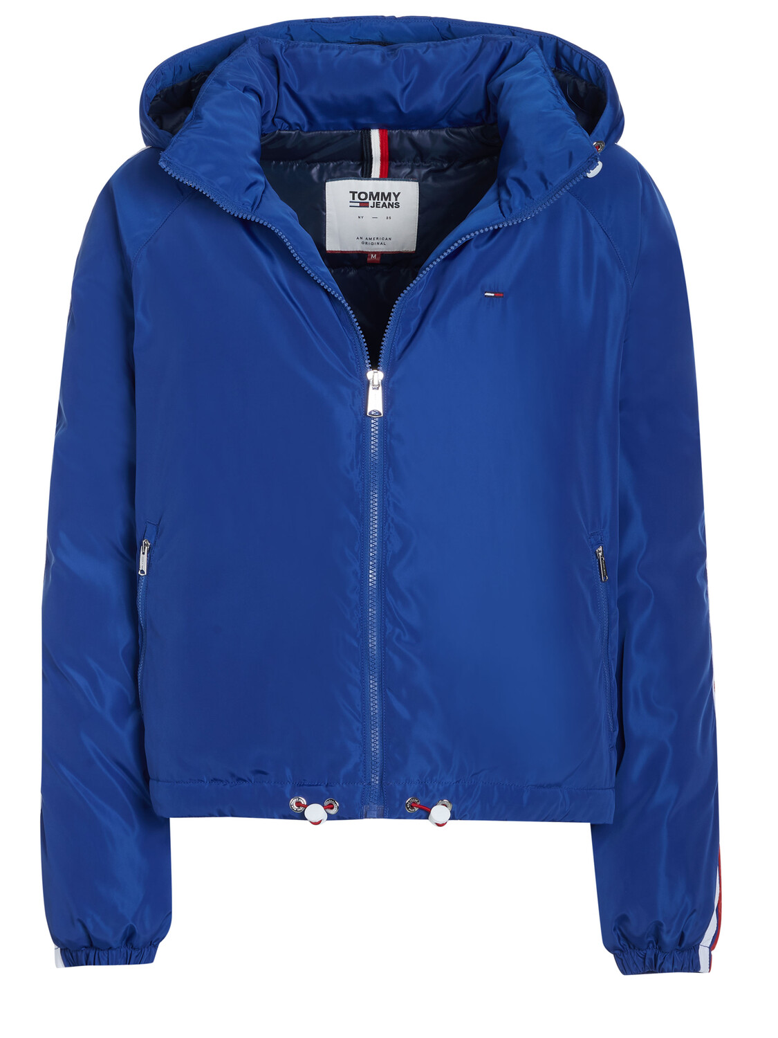 

Джинсовая куртка Tommy Hilfiger, синий