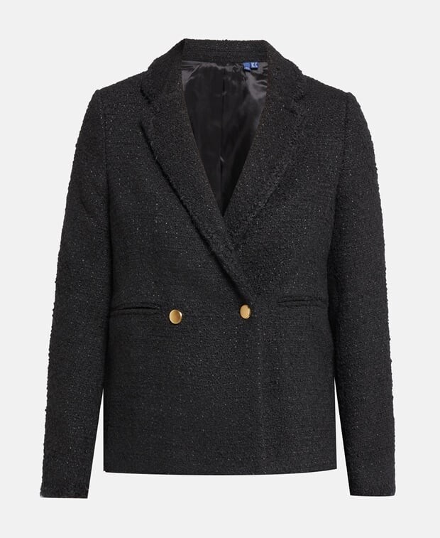 

Блейзер Gant, черный