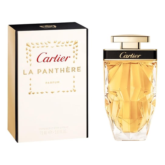 Парфюмерная вода Cartier La Panthere, 75 мл парфюмерная вода cartier la panthere edition soir 50 мл