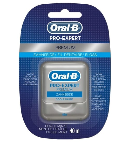 Орал-Б, зубная нить, 40 м, Oral-B
