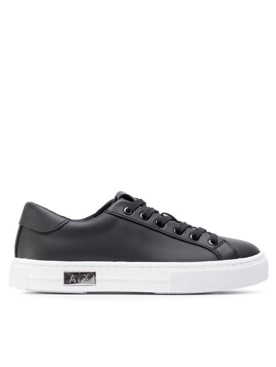 

Кроссовки Armani Exchange, черный