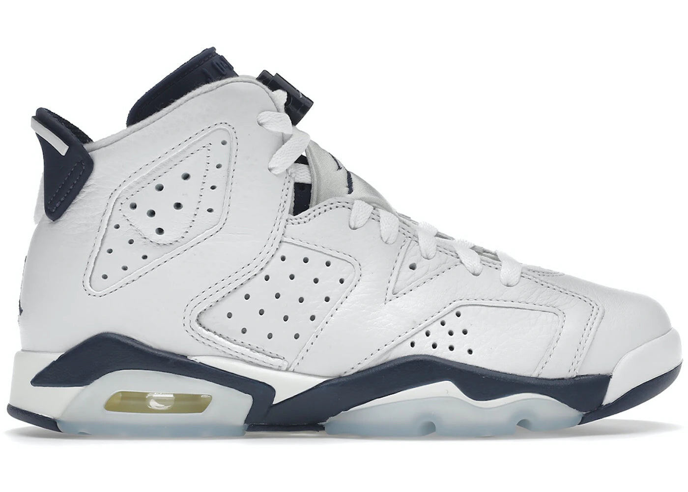 

Кроссовки Jordan 6 Retro Midnight Navy 2022