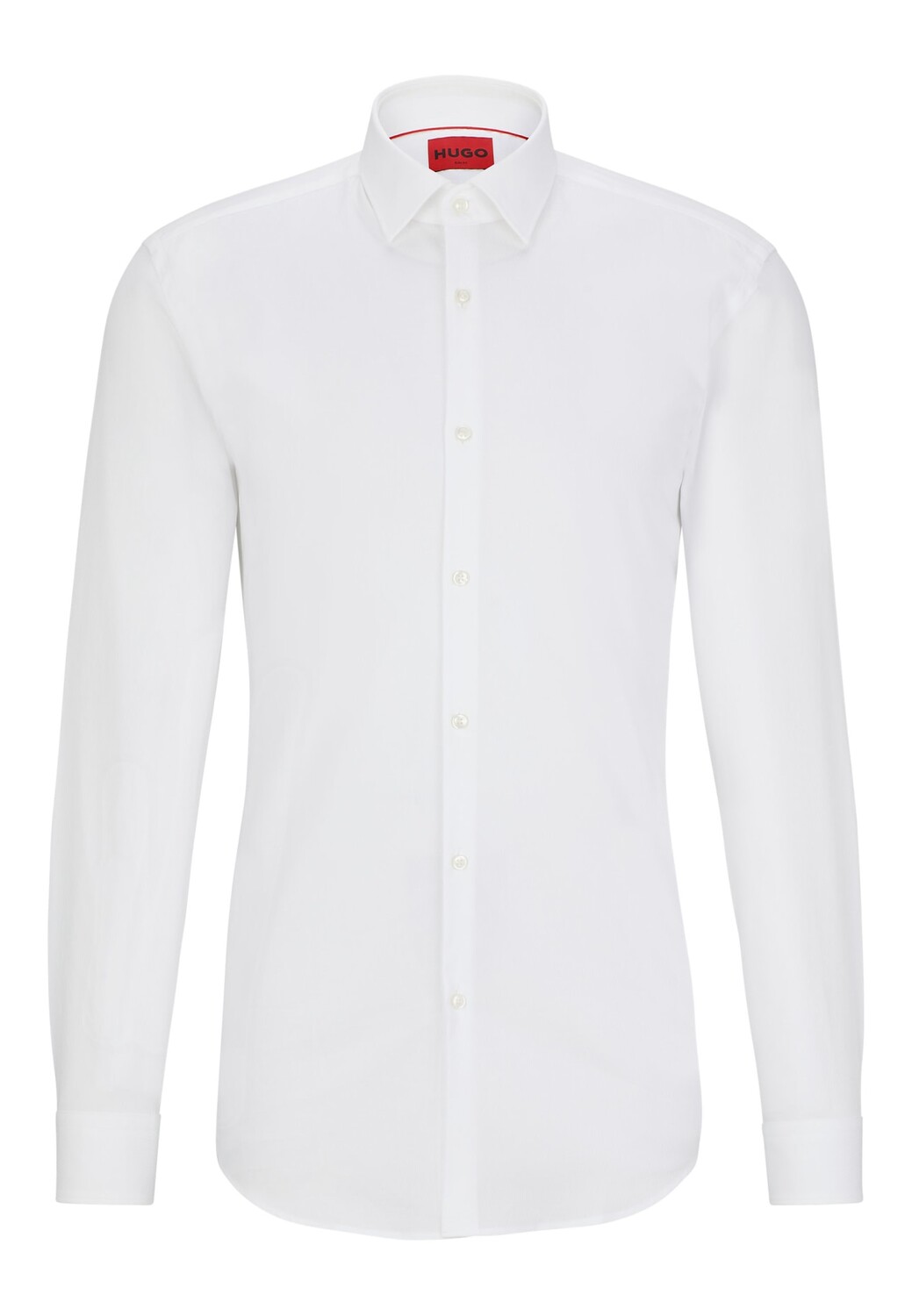 

Рубашка HUGO KENNO Slim Fit, белый