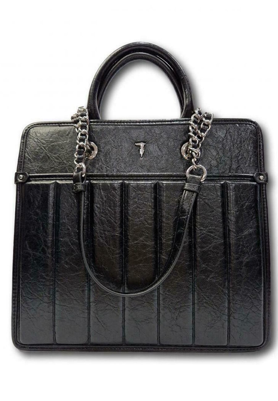 

Сумка Trussardi, черный