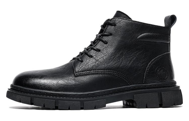 

Мужские ботинки Cahhrrn X Martin Boot Men Beige Fairwhale